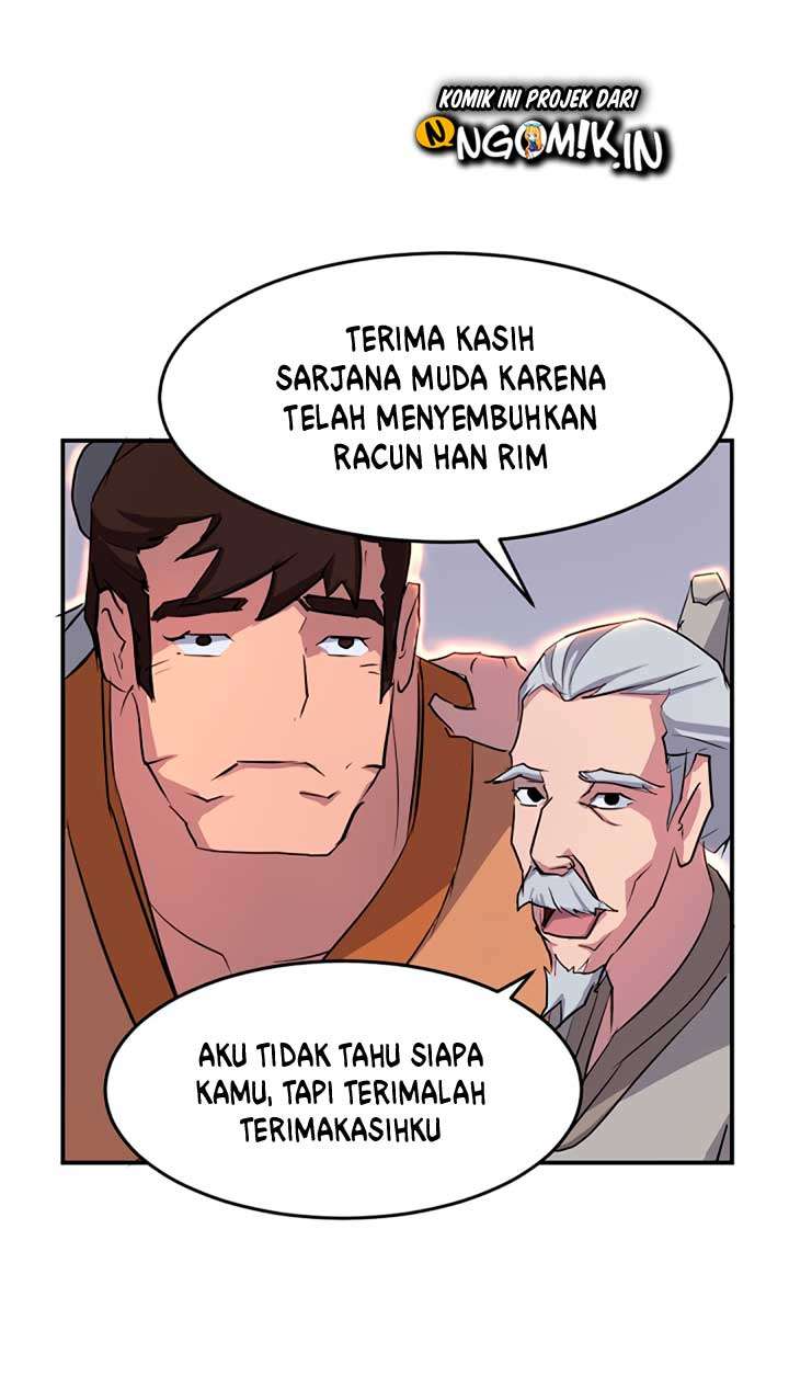 The Invincible Immortal Chapter 15 - halaman 64