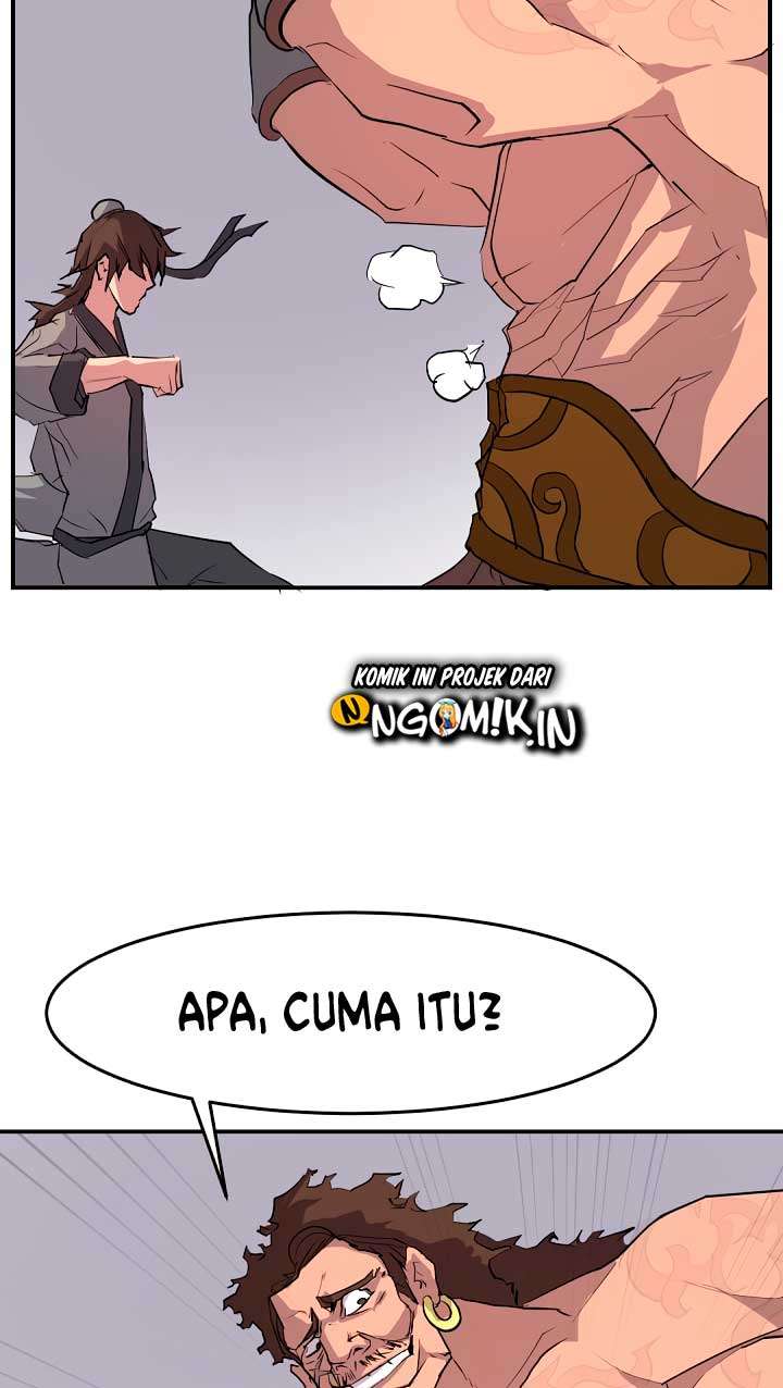 The Invincible Immortal Chapter 15 - halaman 7