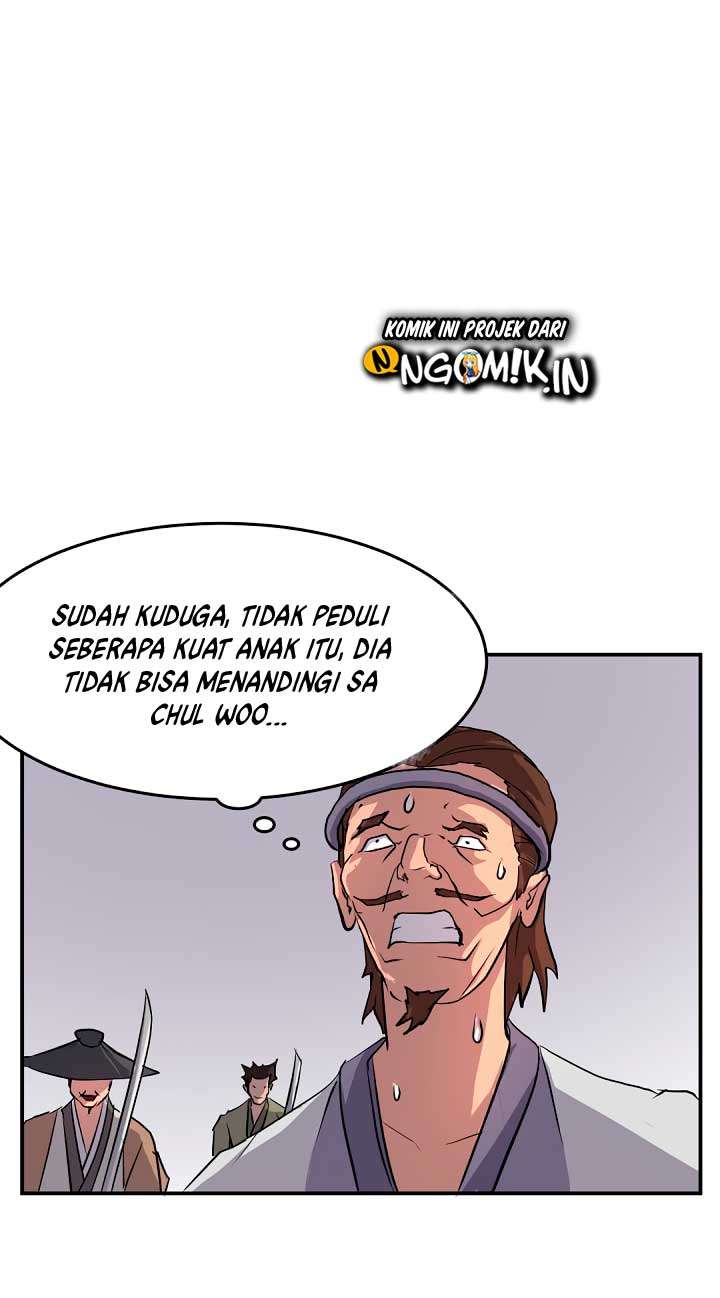The Invincible Immortal Chapter 15 - halaman 8
