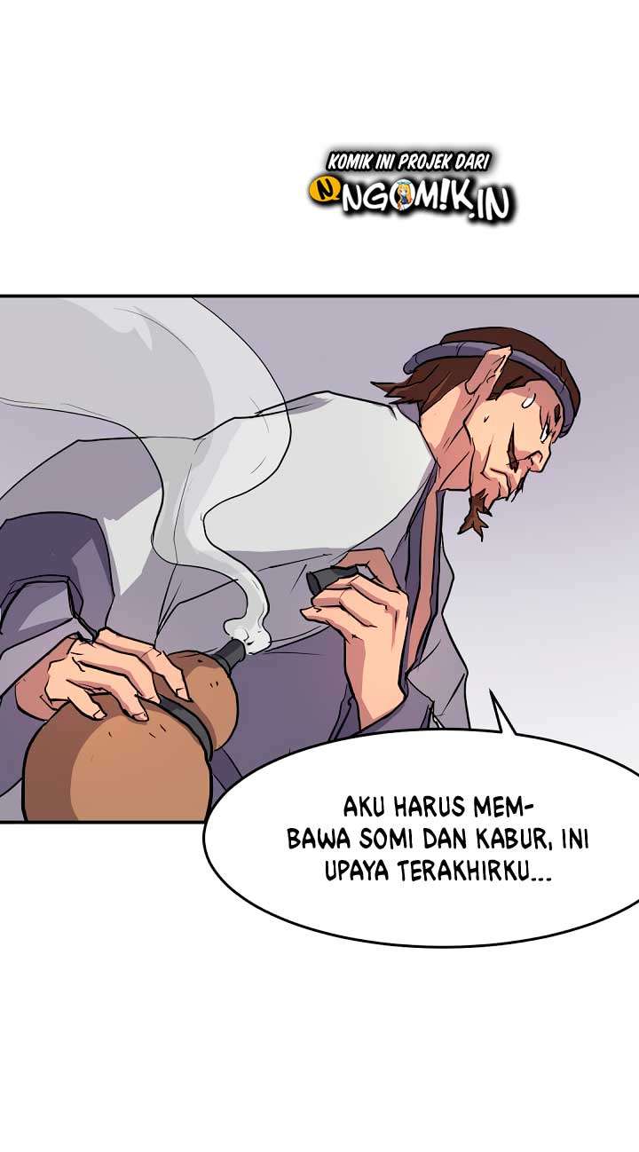 The Invincible Immortal Chapter 15 - halaman 9