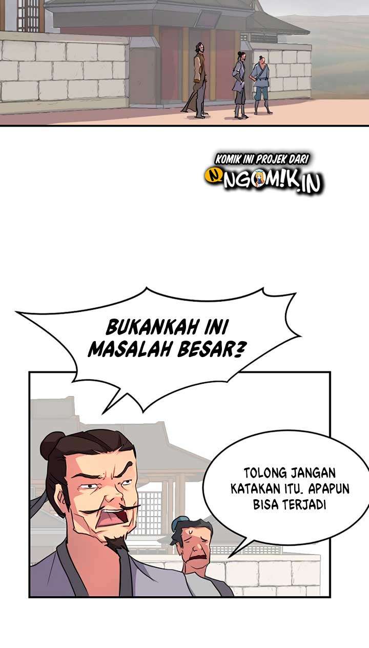 The Invincible Immortal Chapter 16 - halaman 12