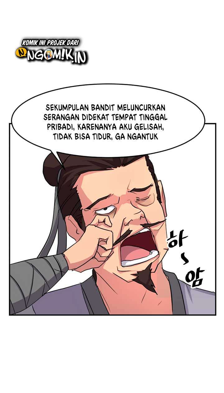 The Invincible Immortal Chapter 16 - halaman 13