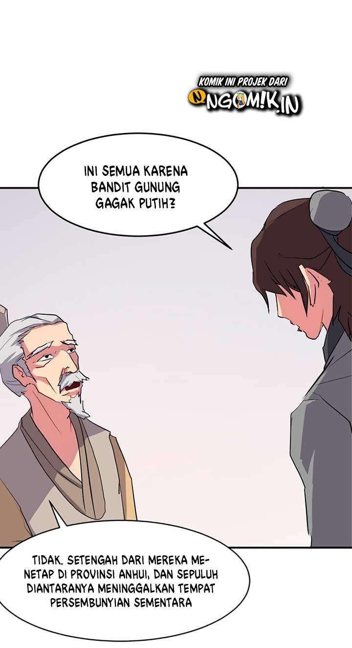 The Invincible Immortal Chapter 16 - halaman 15