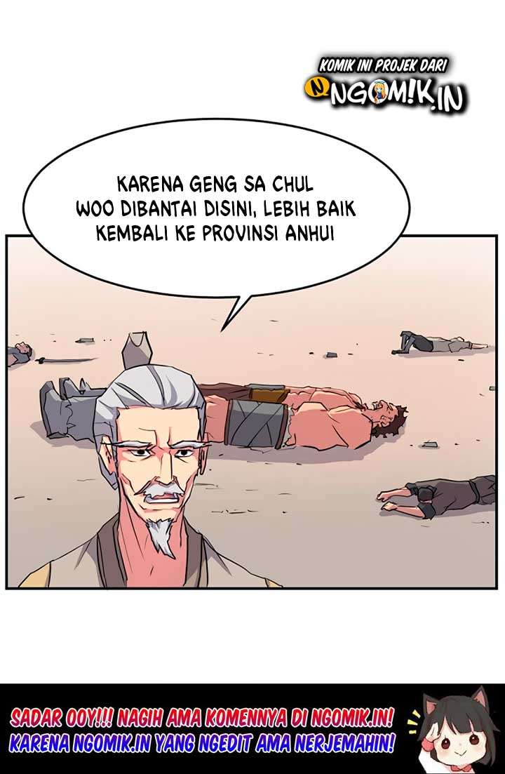 The Invincible Immortal Chapter 16 - halaman 16
