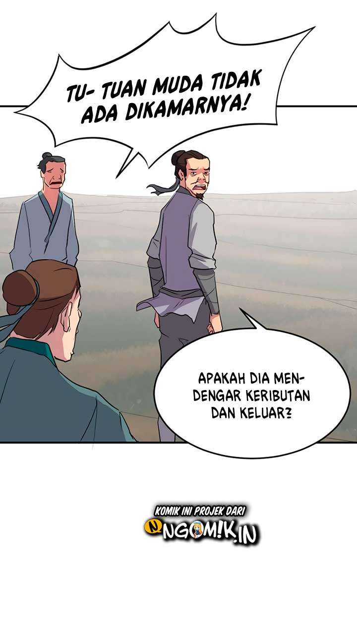 The Invincible Immortal Chapter 16 - halaman 18
