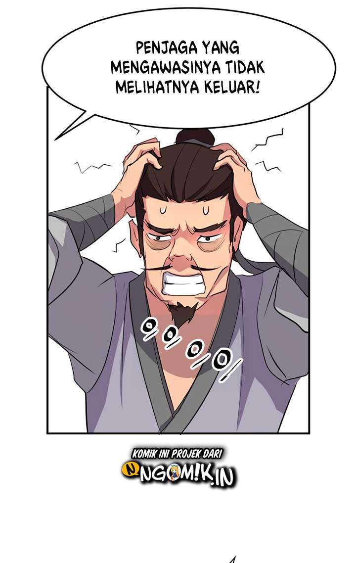 The Invincible Immortal Chapter 16 - halaman 19
