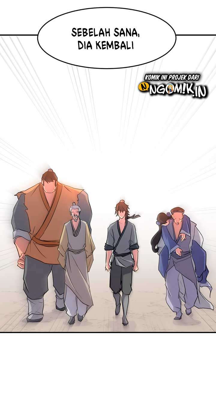 The Invincible Immortal Chapter 16 - halaman 22
