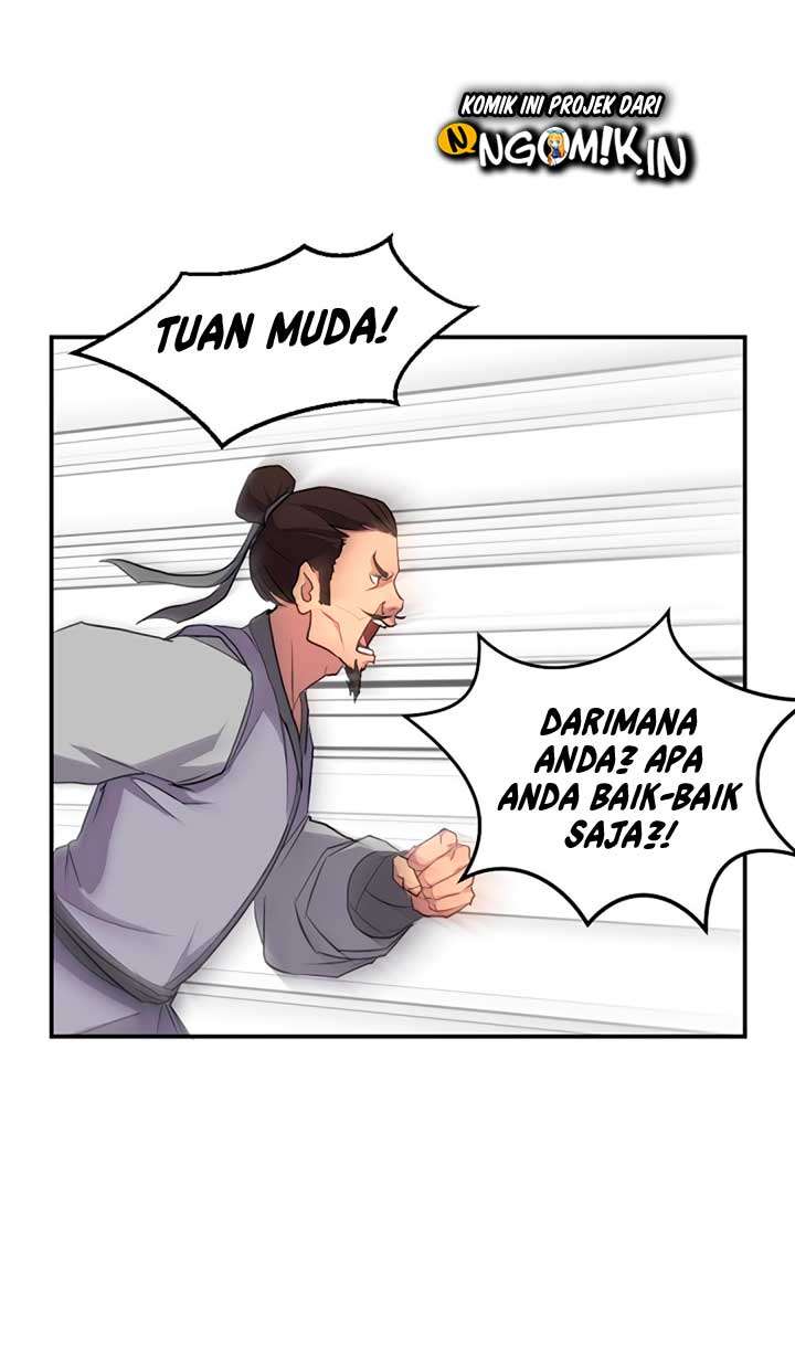 The Invincible Immortal Chapter 16 - halaman 23