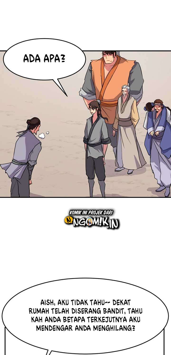The Invincible Immortal Chapter 16 - halaman 24