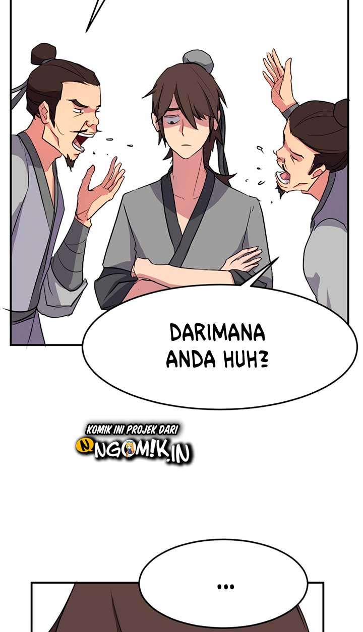 The Invincible Immortal Chapter 16 - halaman 25