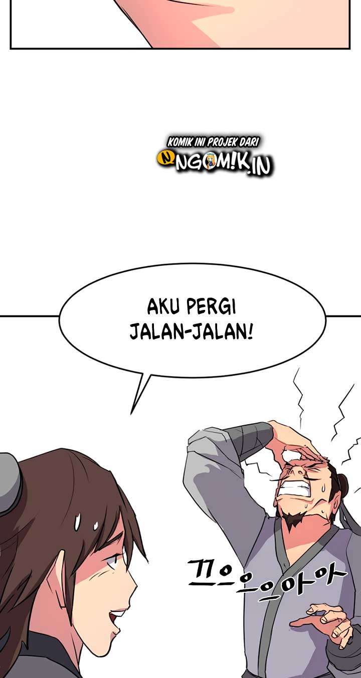 The Invincible Immortal Chapter 16 - halaman 27