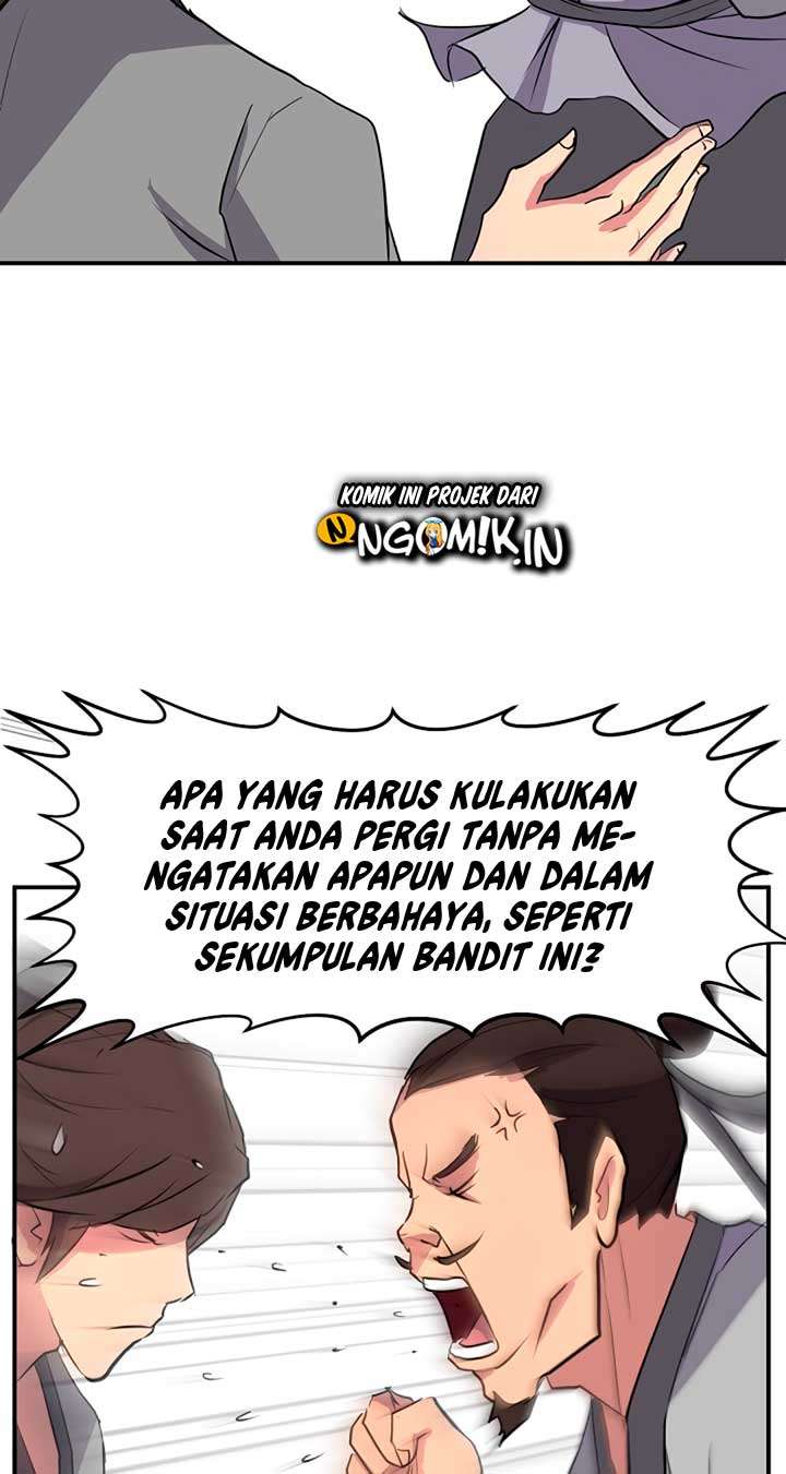 The Invincible Immortal Chapter 16 - halaman 28
