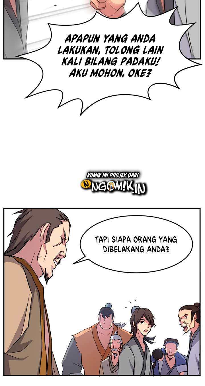 The Invincible Immortal Chapter 16 - halaman 29