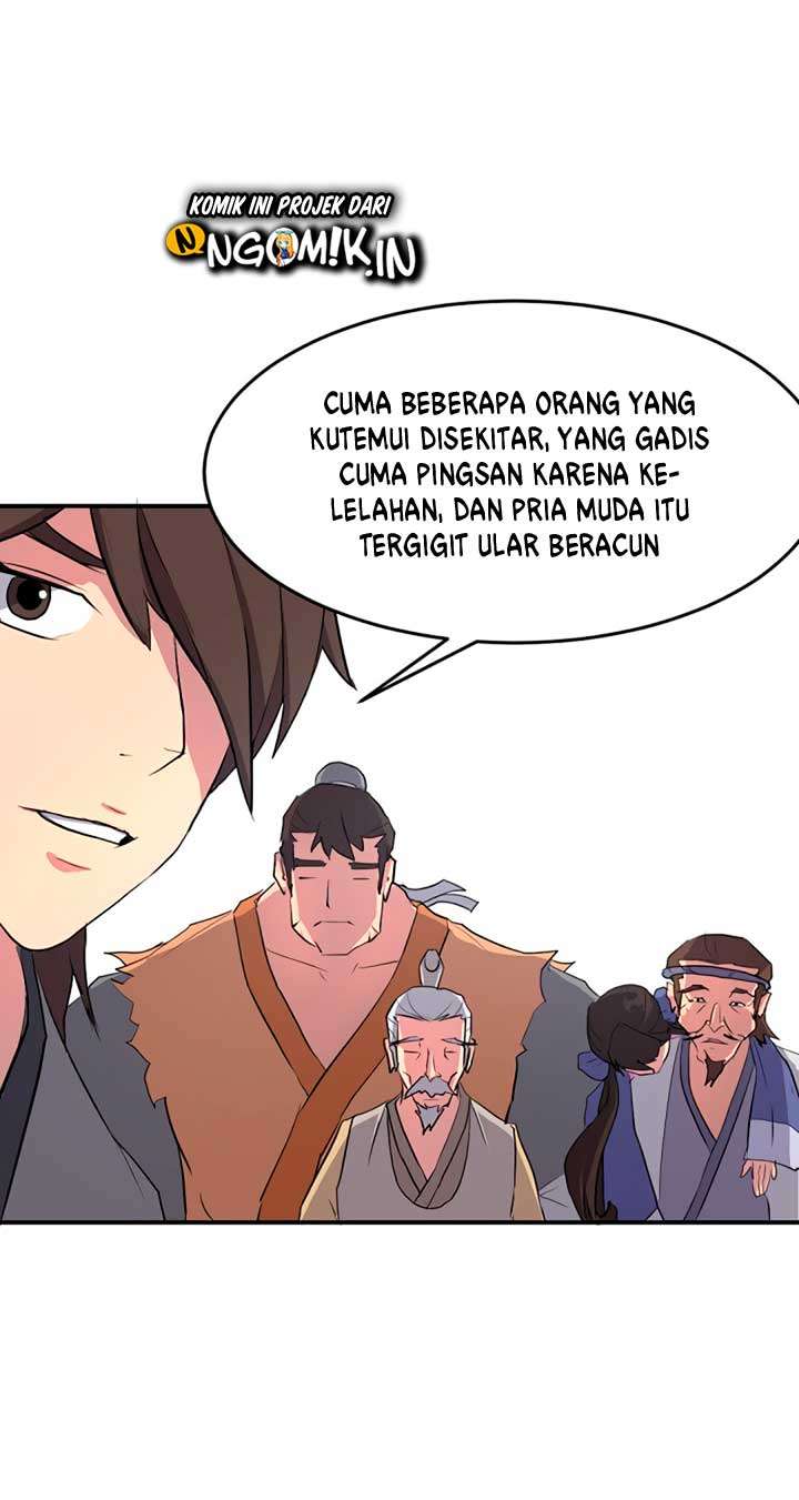 The Invincible Immortal Chapter 16 - halaman 30