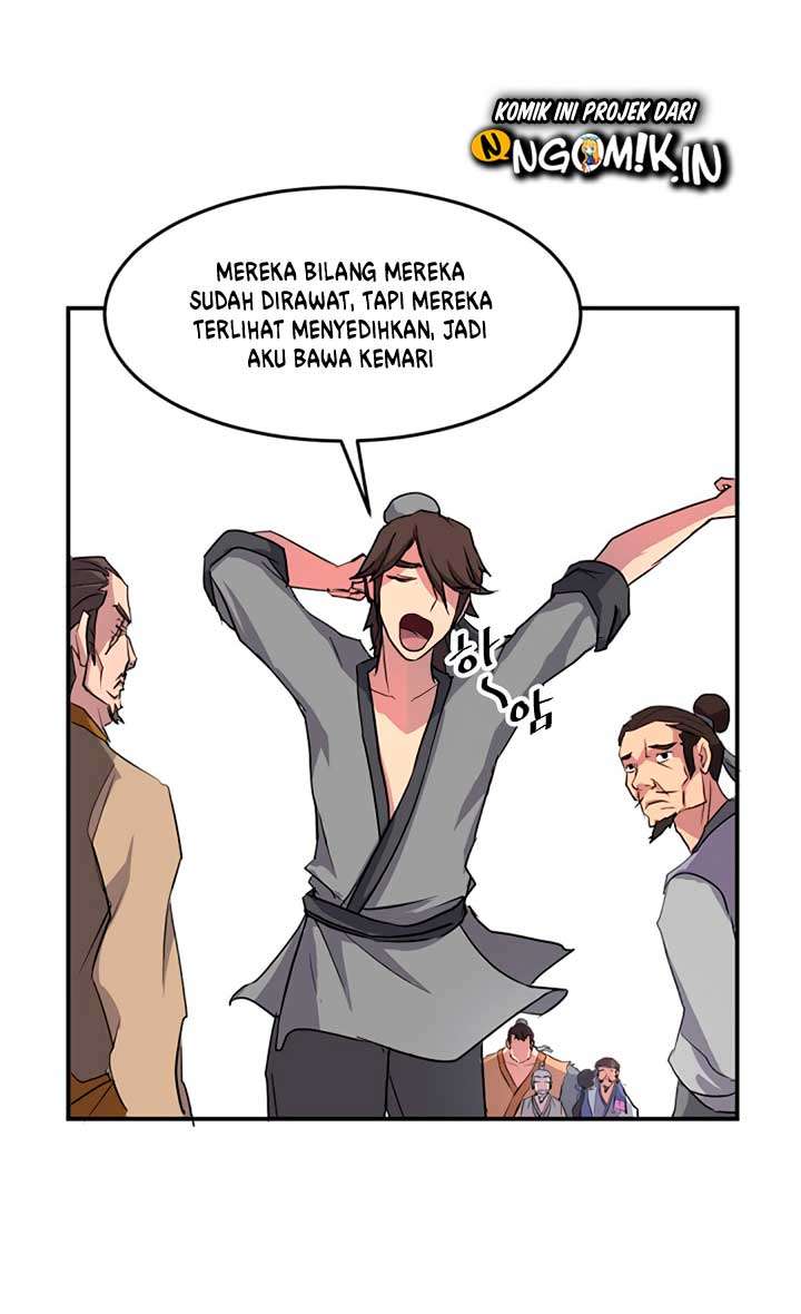 The Invincible Immortal Chapter 16 - halaman 31