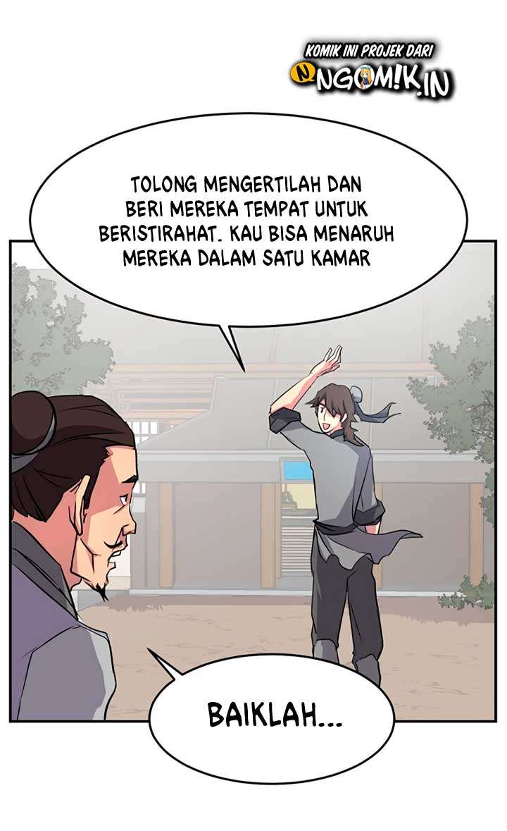 The Invincible Immortal Chapter 16 - halaman 32