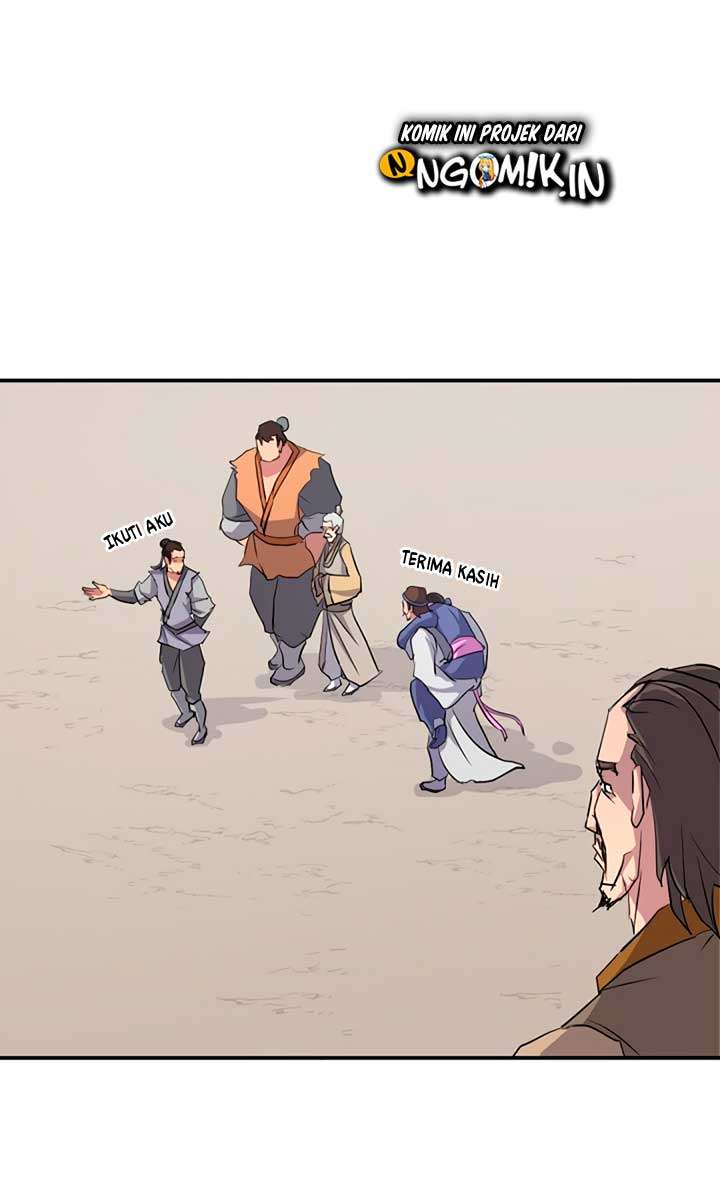 The Invincible Immortal Chapter 16 - halaman 33