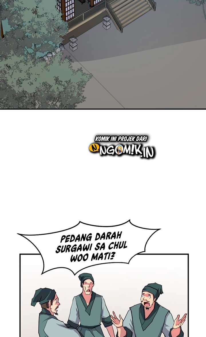 The Invincible Immortal Chapter 16 - halaman 36
