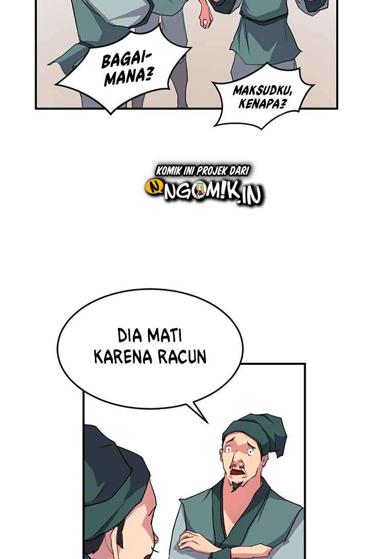 The Invincible Immortal Chapter 16 - halaman 37