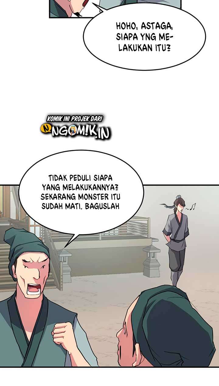 The Invincible Immortal Chapter 16 - halaman 38