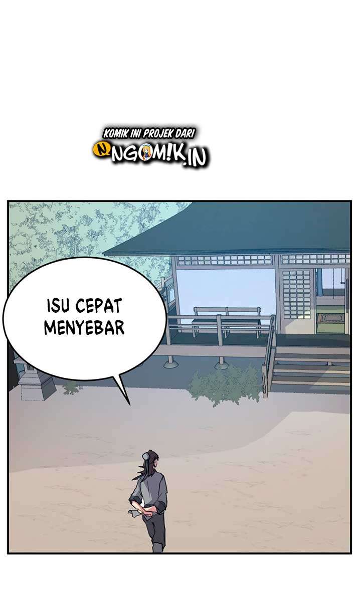 The Invincible Immortal Chapter 16 - halaman 41