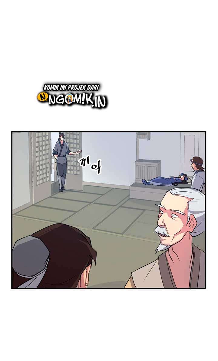 The Invincible Immortal Chapter 16 - halaman 42