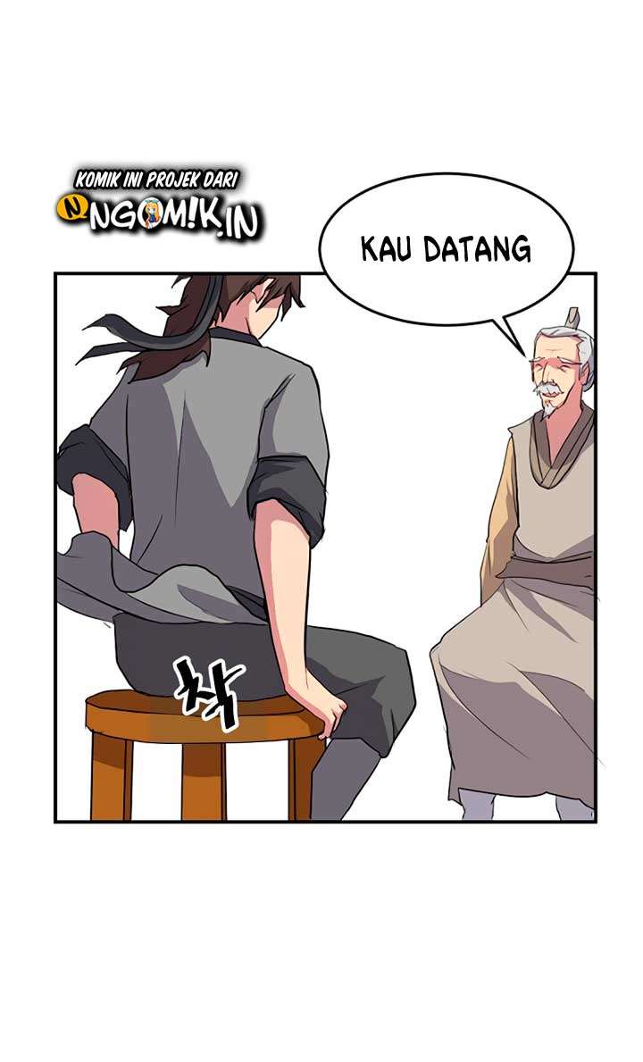 The Invincible Immortal Chapter 16 - halaman 43
