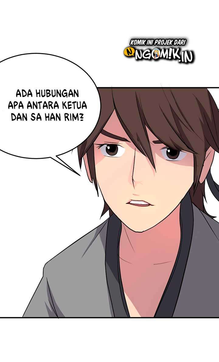 The Invincible Immortal Chapter 16 - halaman 44