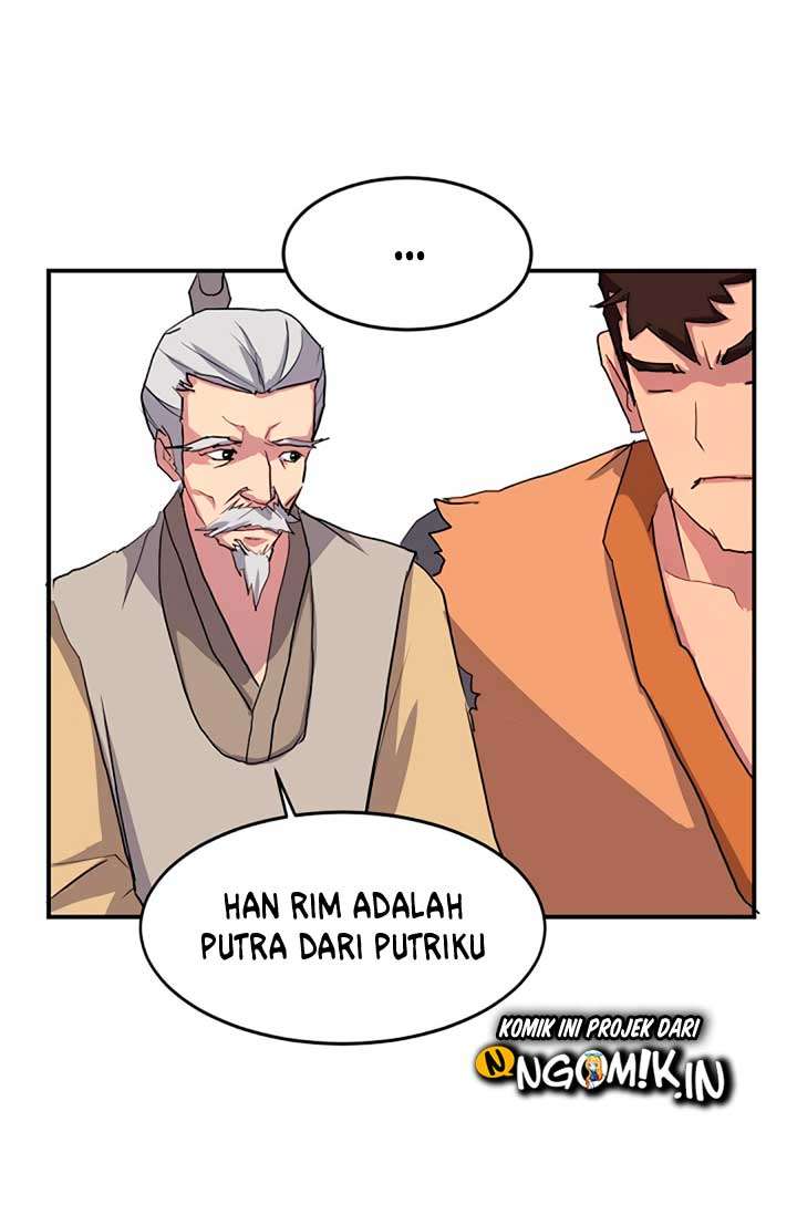 The Invincible Immortal Chapter 16 - halaman 45