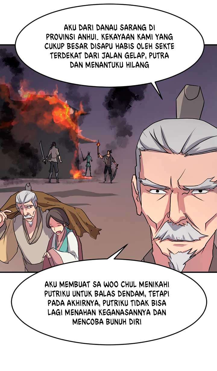 The Invincible Immortal Chapter 16 - halaman 46