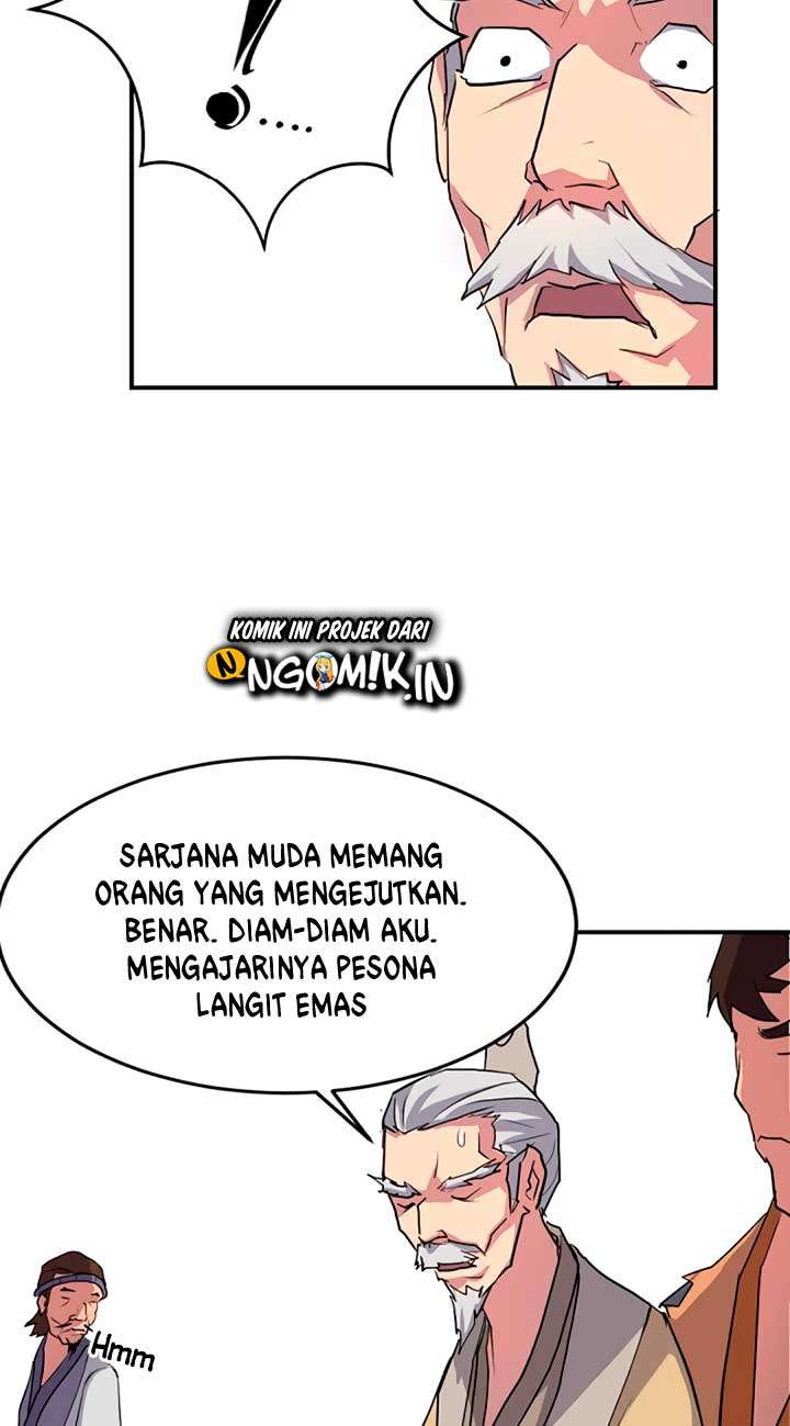 The Invincible Immortal Chapter 16 - halaman 49