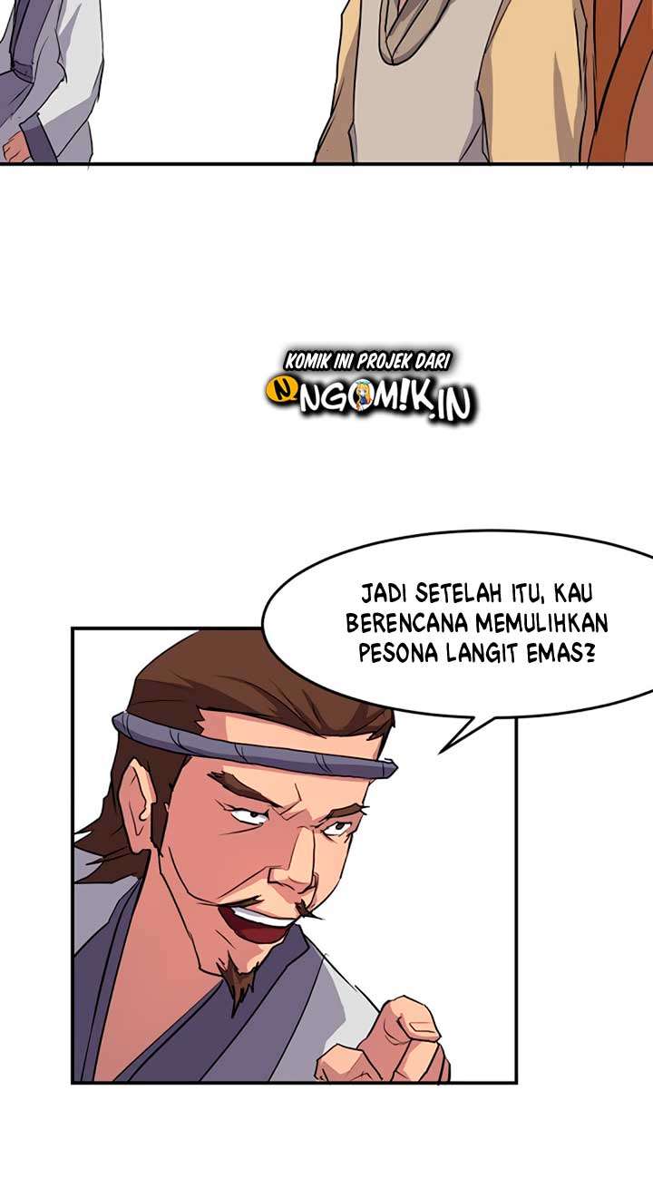 The Invincible Immortal Chapter 16 - halaman 50