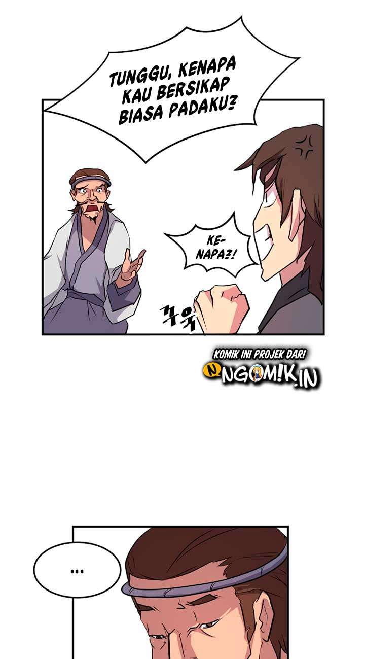 The Invincible Immortal Chapter 16 - halaman 52