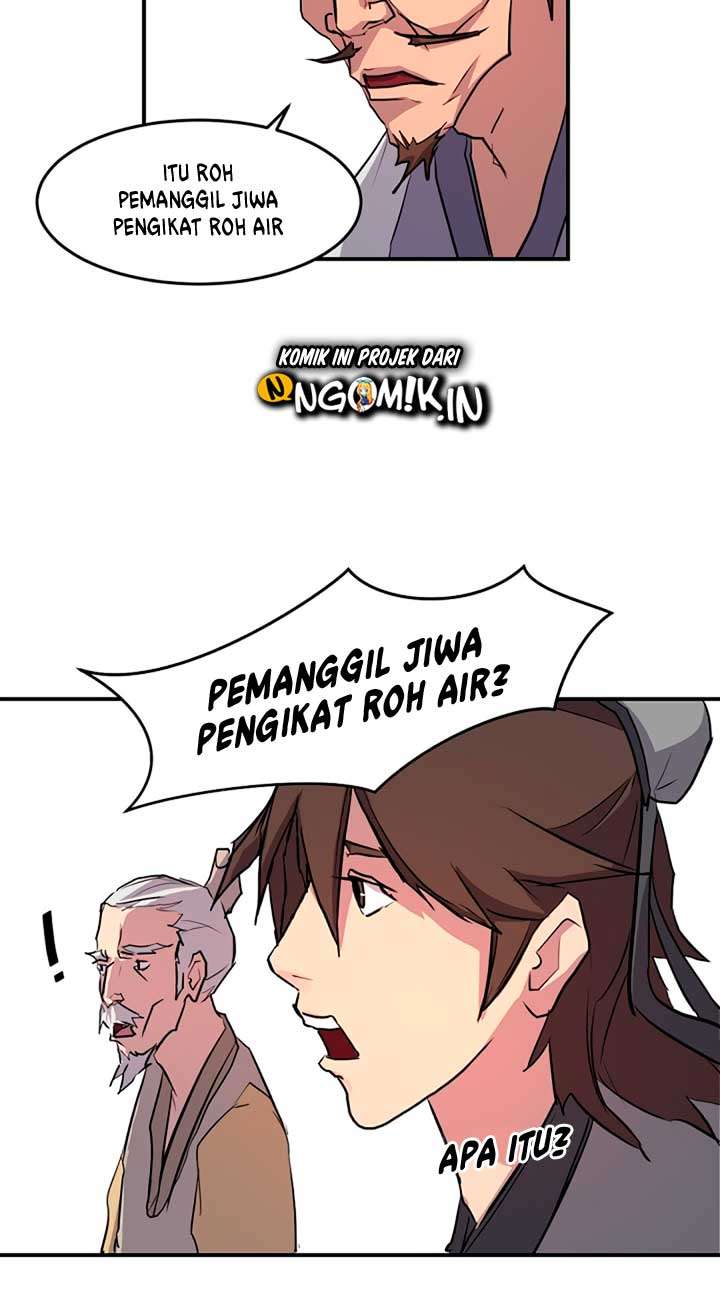 The Invincible Immortal Chapter 16 - halaman 53