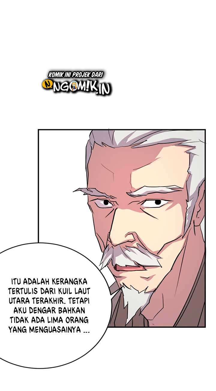 The Invincible Immortal Chapter 16 - halaman 54