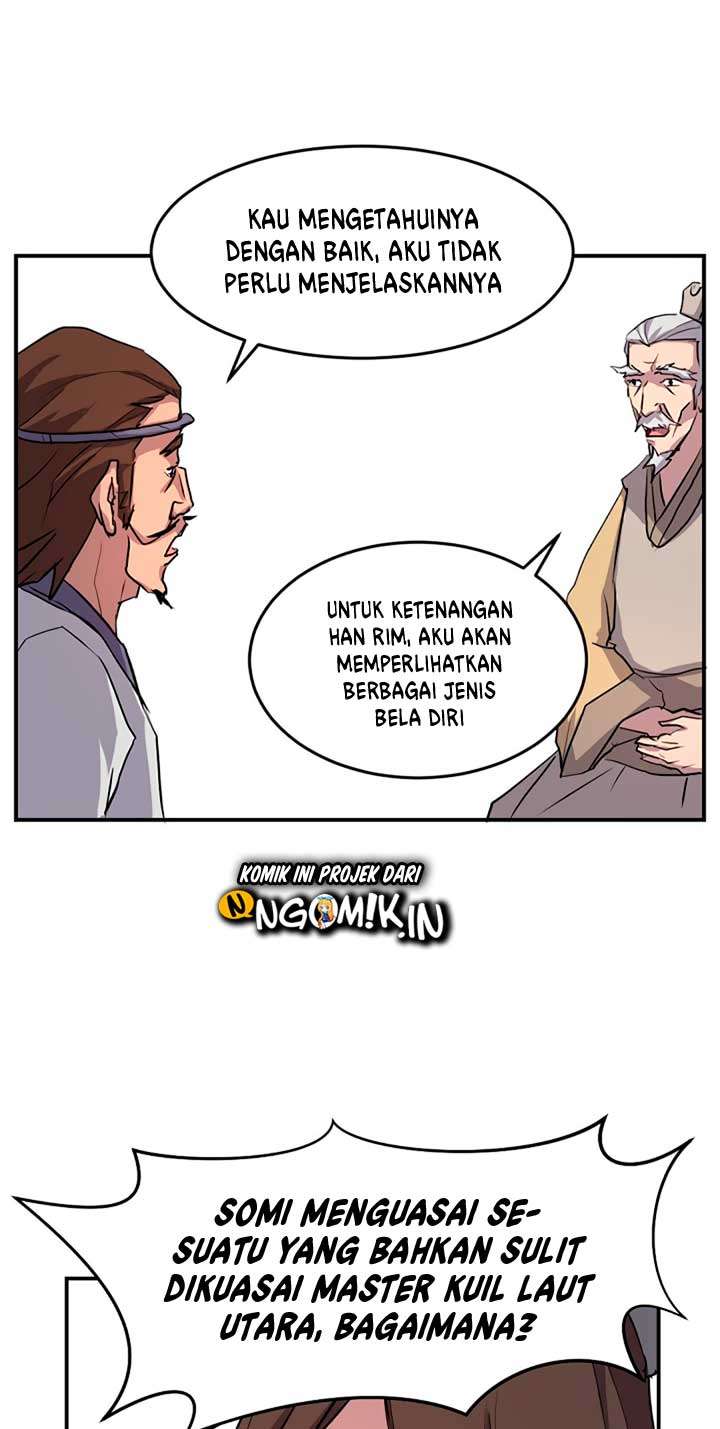 The Invincible Immortal Chapter 16 - halaman 55