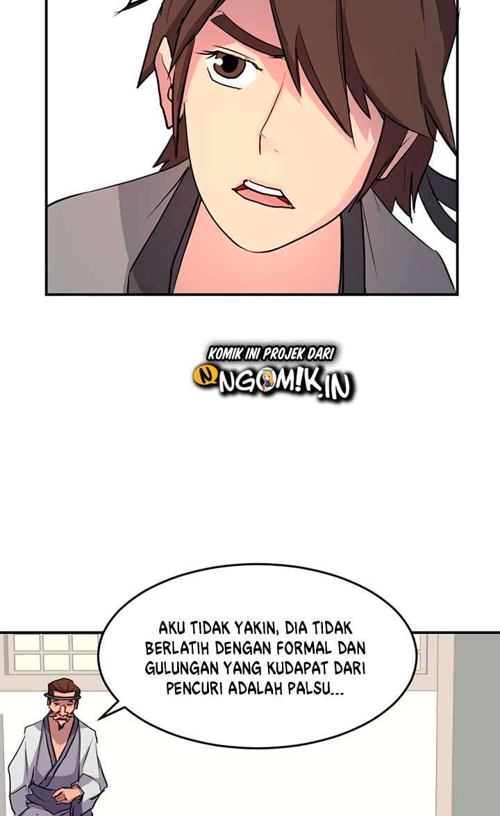 The Invincible Immortal Chapter 16 - halaman 56