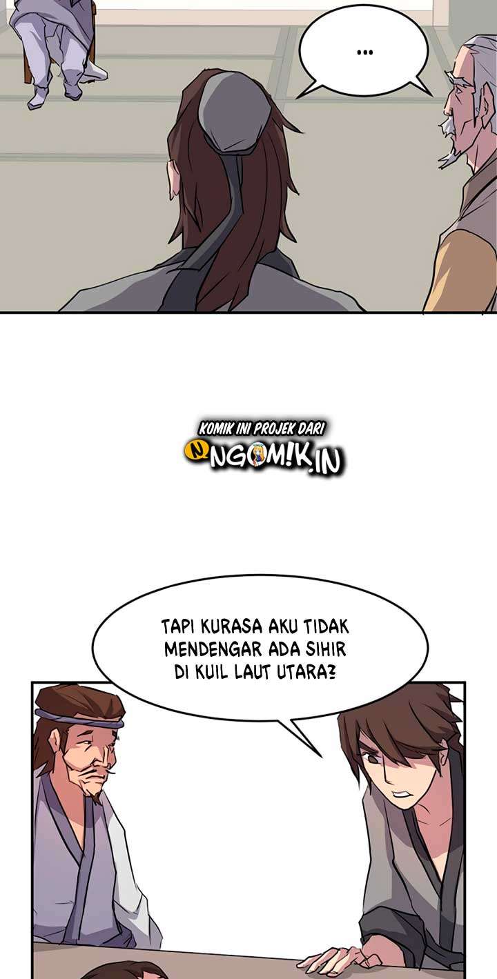 The Invincible Immortal Chapter 16 - halaman 57