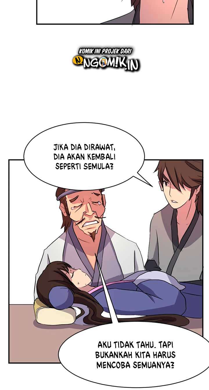 The Invincible Immortal Chapter 16 - halaman 60