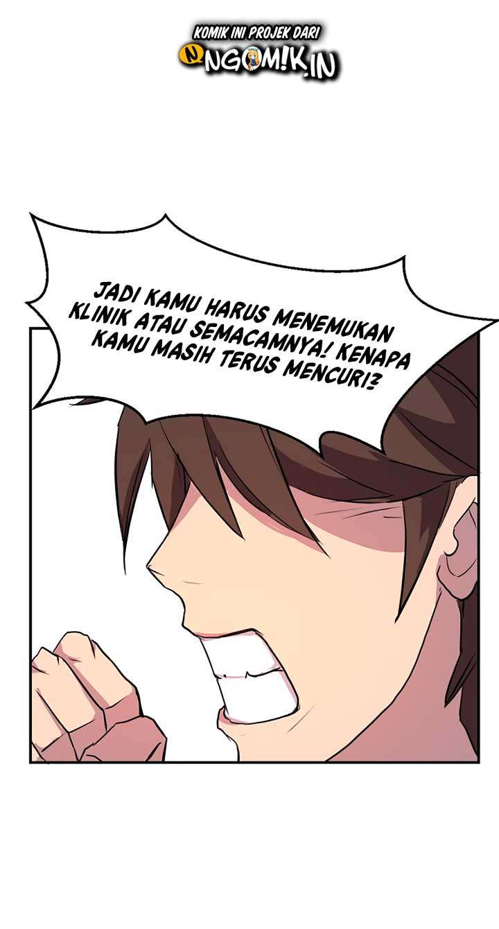 The Invincible Immortal Chapter 16 - halaman 61