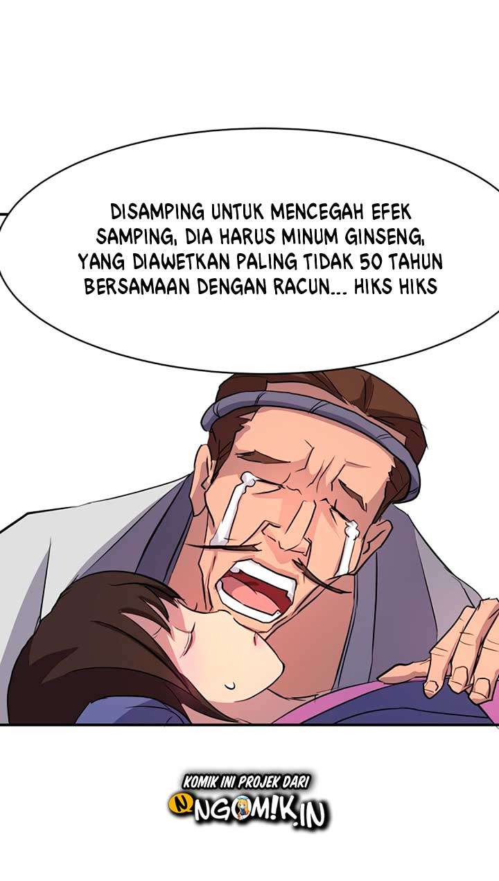 The Invincible Immortal Chapter 16 - halaman 62