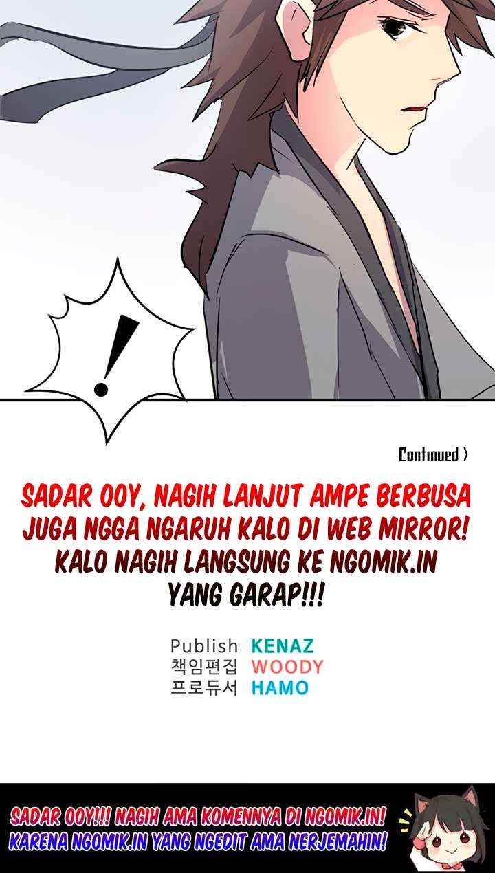 The Invincible Immortal Chapter 16 - halaman 66