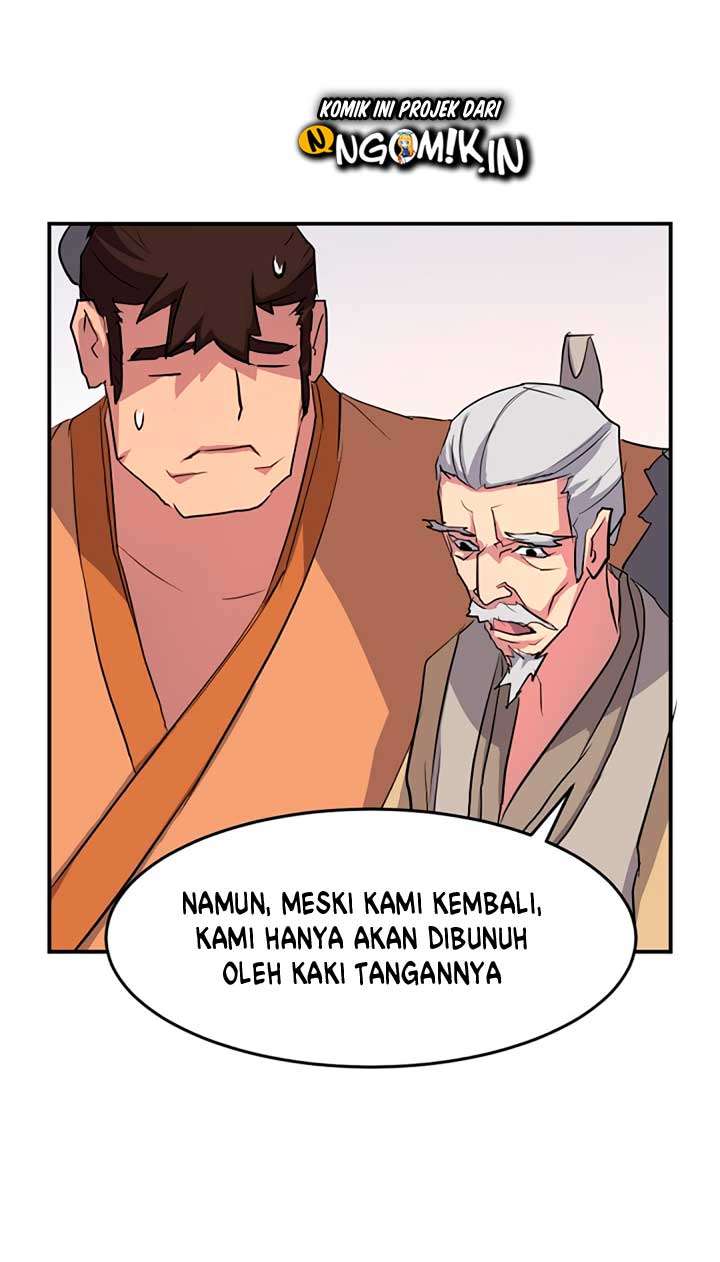 The Invincible Immortal Chapter 16 - halaman 7