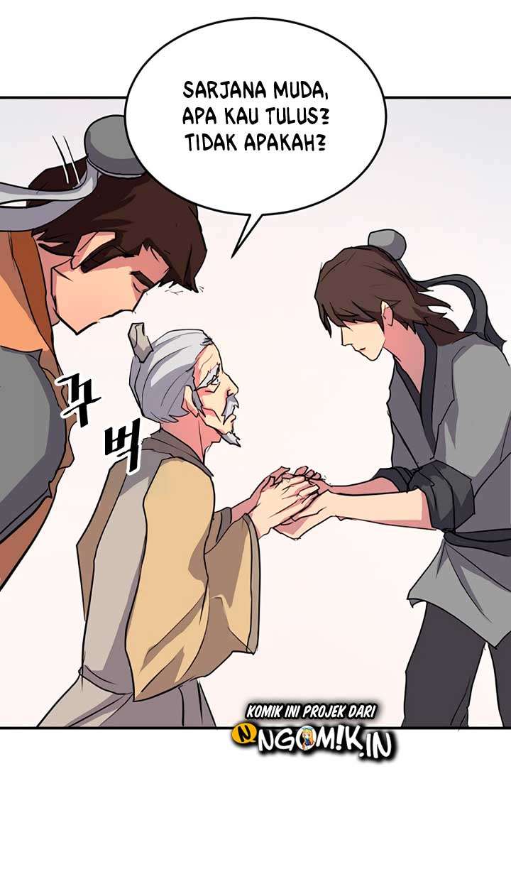 The Invincible Immortal Chapter 16 - halaman 9
