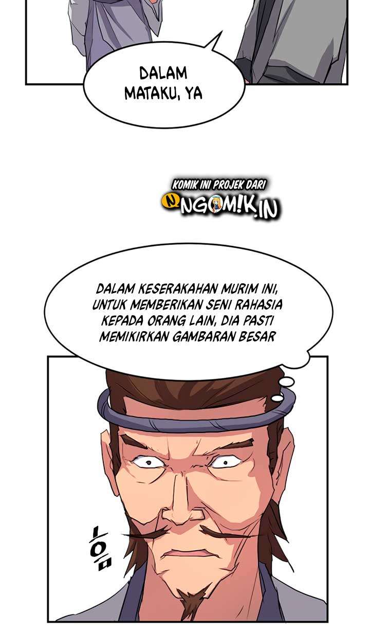 The Invincible Immortal Chapter 17 - halaman 11