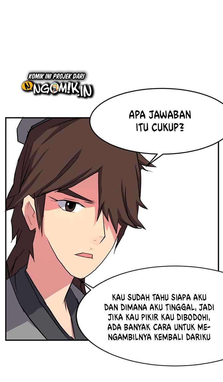 The Invincible Immortal Chapter 17 - halaman 12