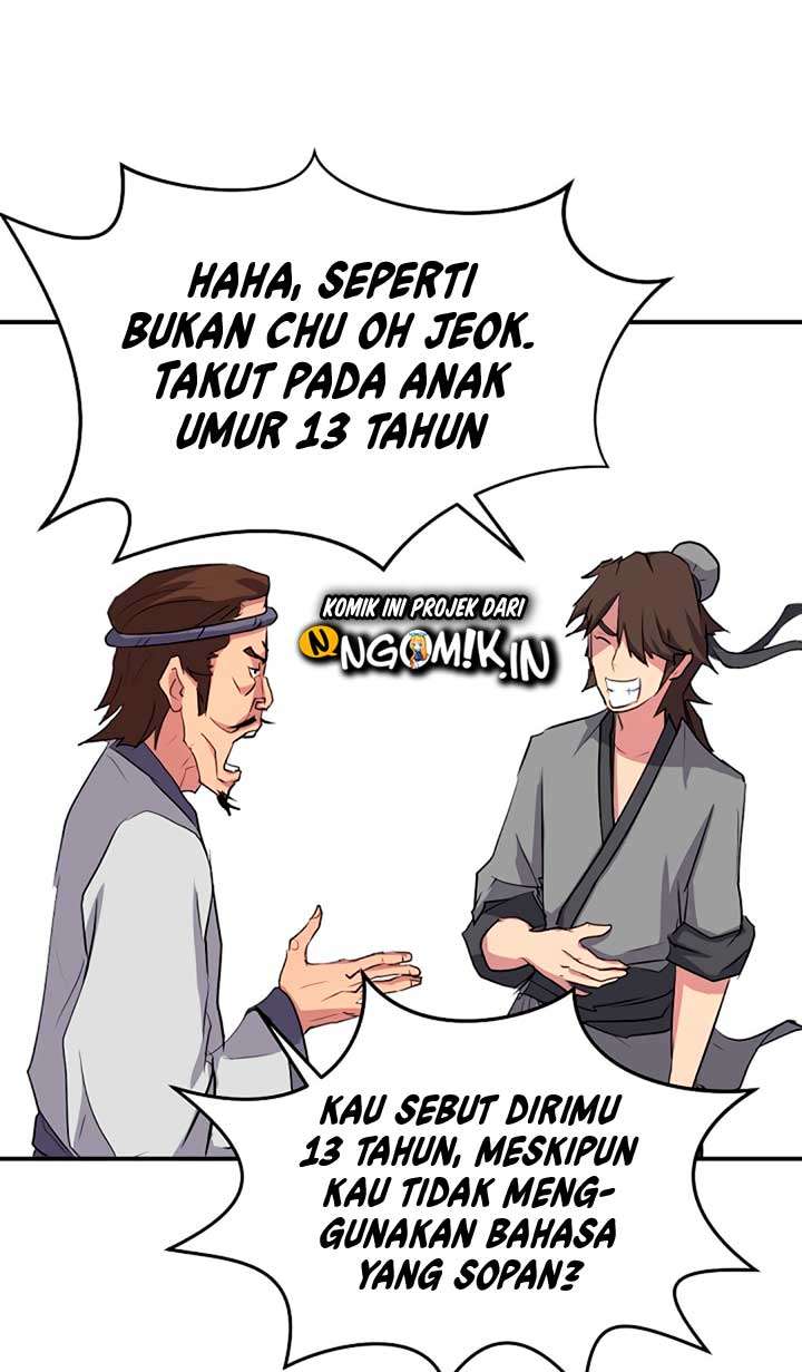 The Invincible Immortal Chapter 17 - halaman 14