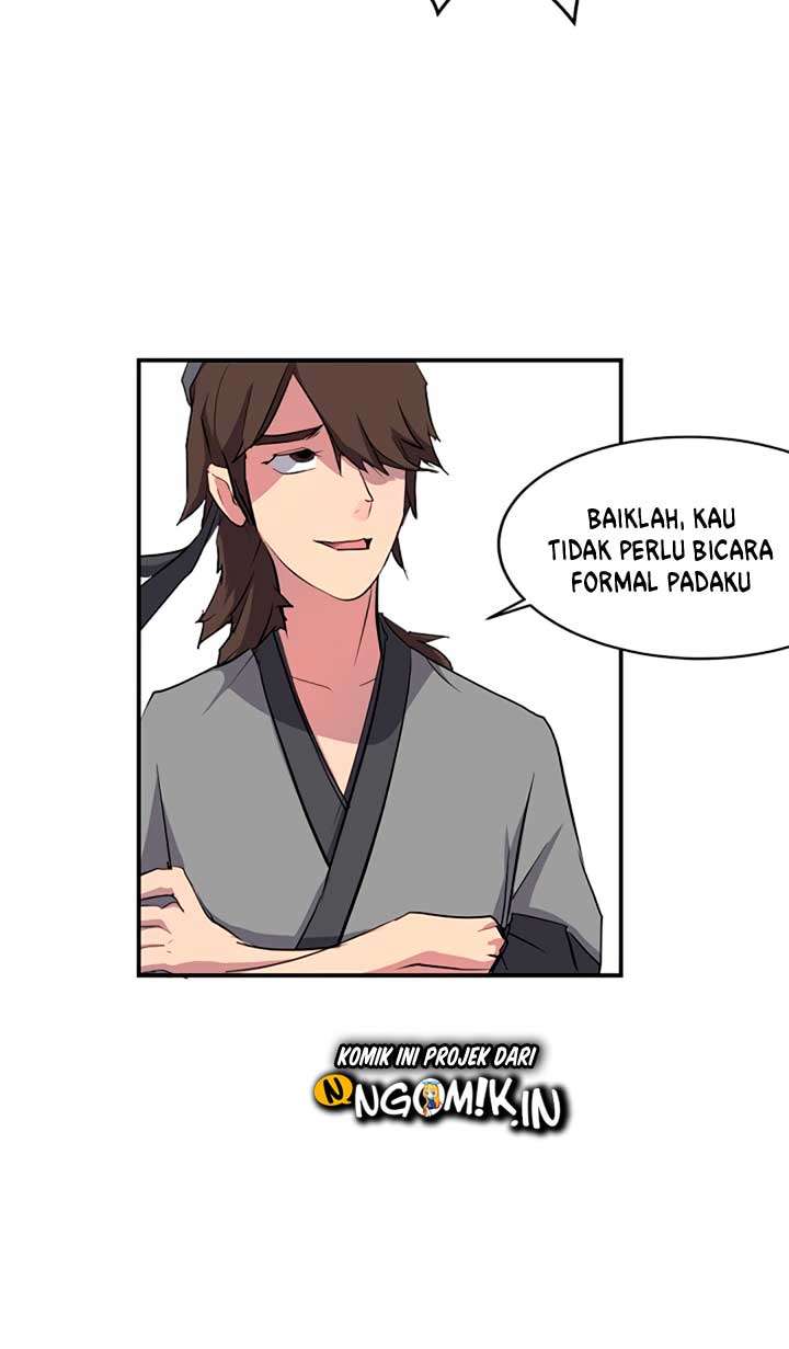 The Invincible Immortal Chapter 17 - halaman 15