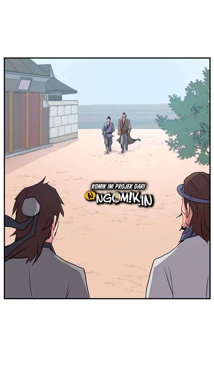 The Invincible Immortal Chapter 17 - halaman 16