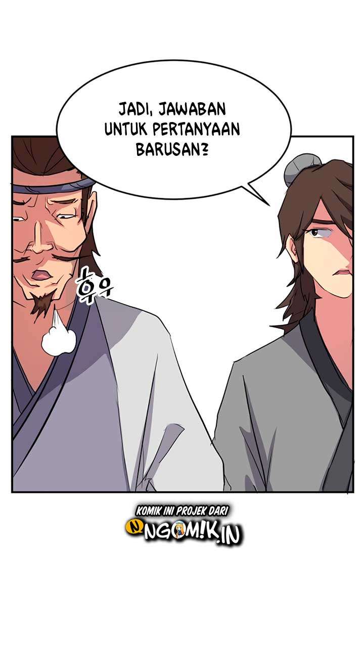 The Invincible Immortal Chapter 17 - halaman 17